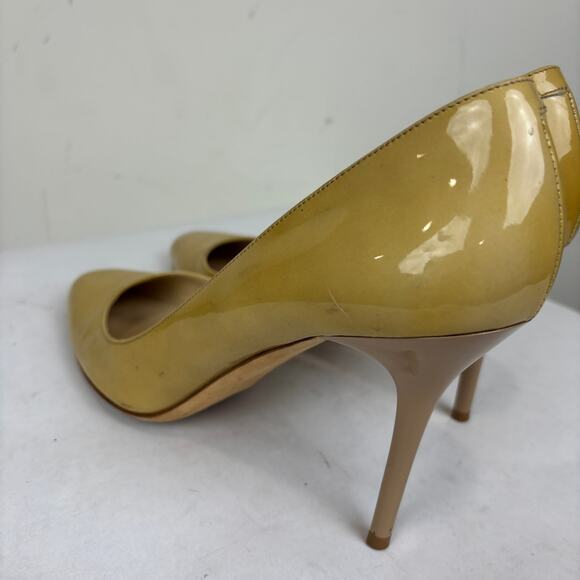 Jimmy Choo Patent Leather High Heels Pumps Women's 39 US 9 - Picture 12 of 13
